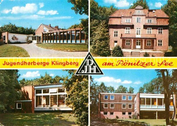 Klingberg Jugendherberge am Pönitzer See