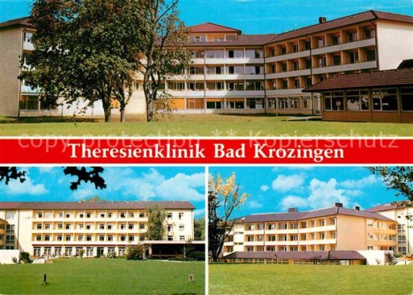 Bad Krozingen Theresienklinik