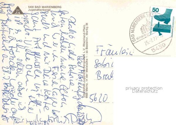 Bad Marienberg Jugendherberge – Bild 2