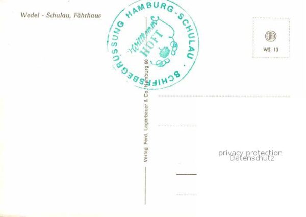 Schulau Wedel Fährhaus – Bild 2