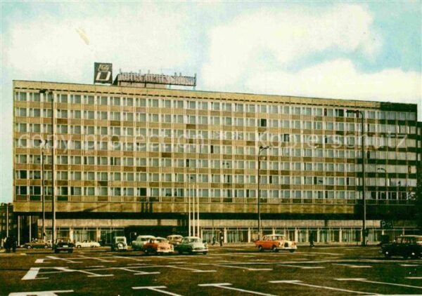Leipzig Interhotel Deutschland