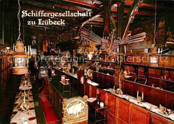 Luebeck Schiffergesellschaft