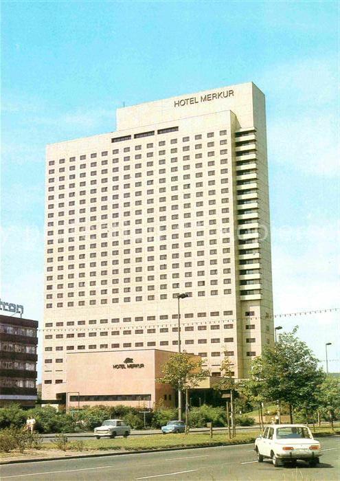 Leipzig Hotel Merkur