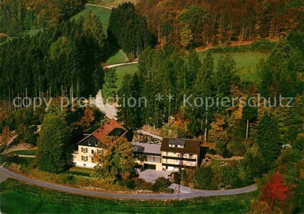 Endenburg Sanatorium für Allgemeinmedizin Flieger