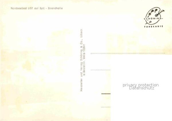 List Sylt Strandhalle – Bild 2