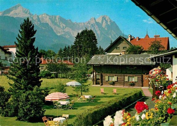 Garmisch-Partenkirchen Fremdenheim Zum Hauterer Jörgl