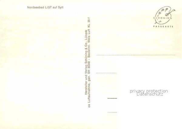 List Sylt Fliegeraufnahme – Bild 2