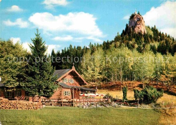 Tegernsee Berggasthaus Riederstein