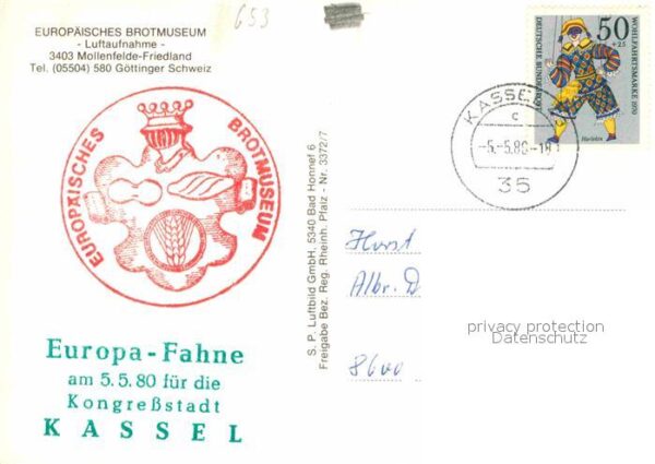 Mollenfelde Europäisches Brotmuseum – Bild 2