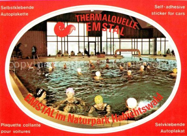Emstal Thermalquelle Emstal