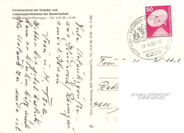 Kiedrich Ferienzentrum der Bauwirtschaft – Bild 2