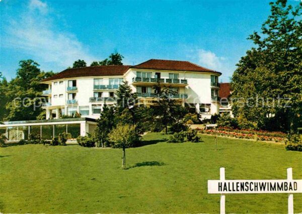 Neuhaus Solling Park Hotel Düsterdiek Hallenbad
