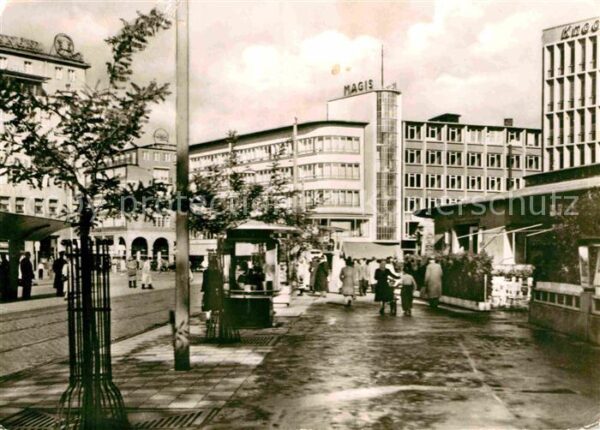 Hannover Am Kröpcke
