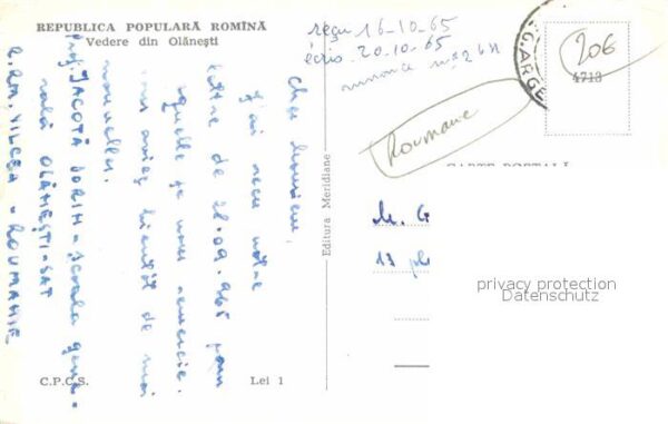 Olanesti-Valcea Teilansicht – Bild 2