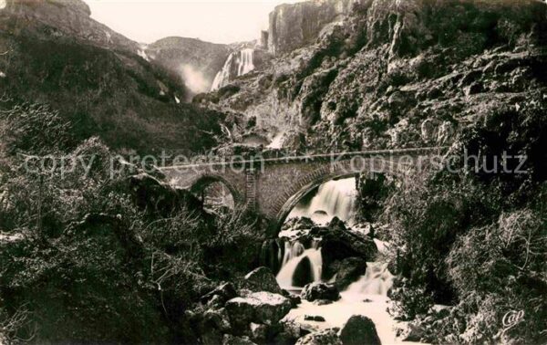 Tlemcen Les Cascades de l'Oued Mefrouch El Ouri