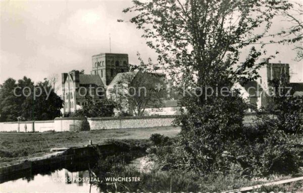 Winchester St Cross Hospital
