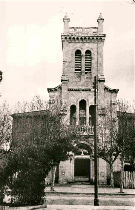 Bizerte Eglise Kirche