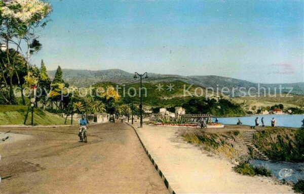 Bone Boulevard de la Corniche