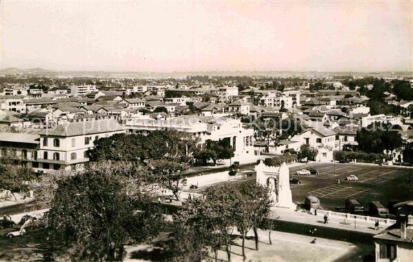 Dakar Vue generale