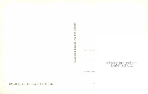 Ouargla La Porte Carbillet – Bild 2