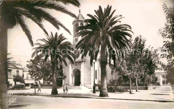 Sidi-Bel-Abbes Eglise