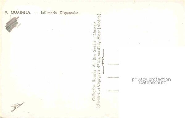 Ouargla Infirmerie Dispensaire – Bild 2