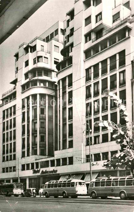 Bucuresti Hotelul Ambasador Hotel