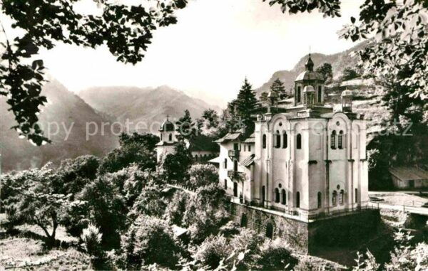 Turnu Manastirea Turnu Rosu RO Manastirea Kloster