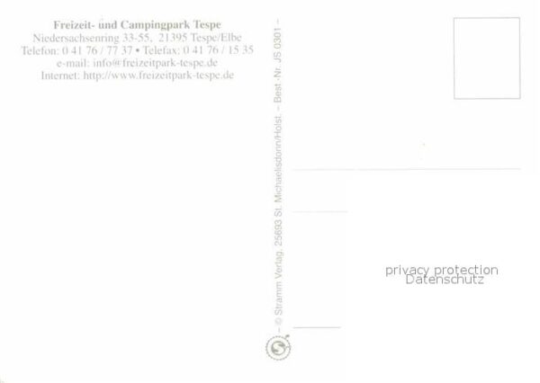 Tespe Freizeit und Campingpark Bungalows Tenn – Bild 2
