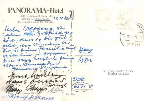 Hohenstaufen Panorama Hotel Restaurant – Bild 2