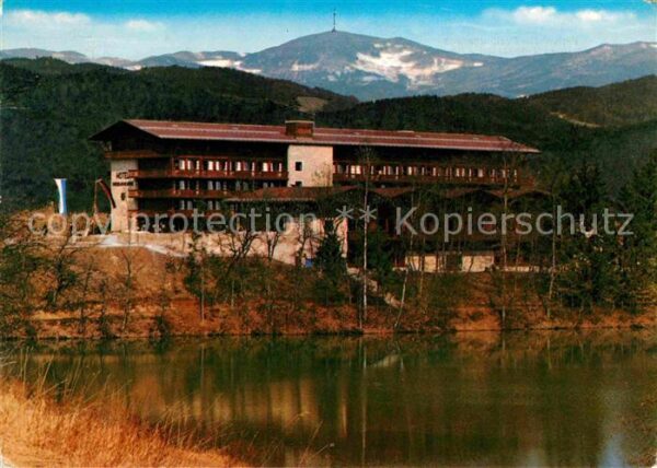 Tittling Ferienhotel Dreiburgensee am Deutschen