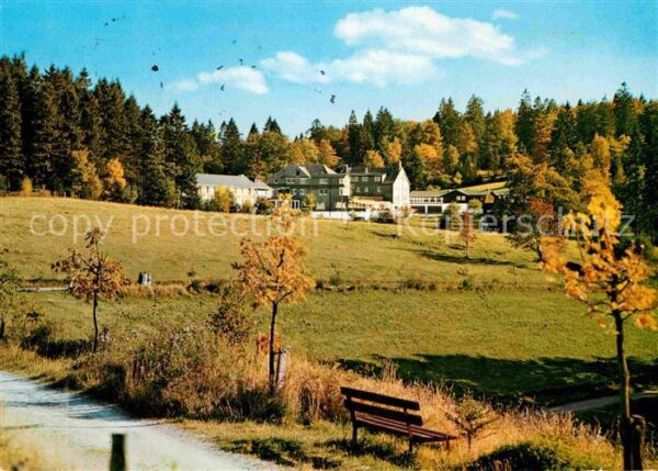 Jagdhaus Sauerland Jagdhaus Wiese Hotel Pension Herbststim