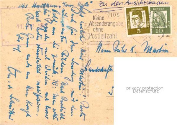 Kiel Altstadt Fliegeraufnahme – Bild 2
