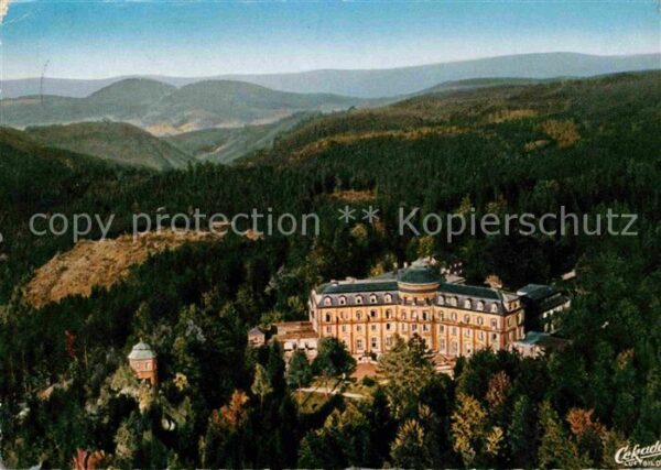 Buehl Baden Kurhaus Schloss Bühlerhöhe Schwarzwaldh