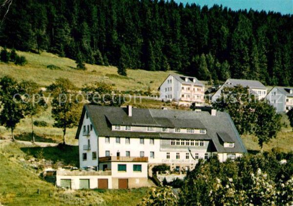 Schwalefeld Hotel Pension Berghaus Püttmann