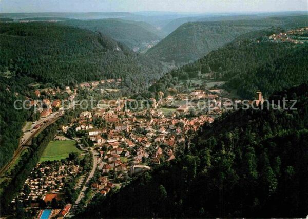 Bad Liebenzell Heilbad Luftkurort Nagoldtal Schwarzwal