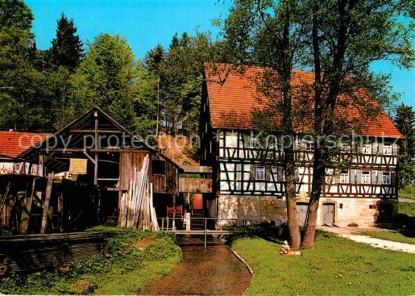 Alfdorf Heinlesmühle
