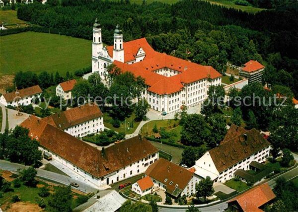Irsee Schwäbisches Bildungszentrum Kloster Fl