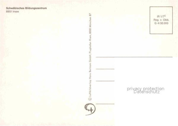 Irsee Schwäbisches Bildungszentrum Kloster Fl – Bild 2