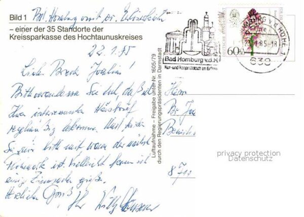 Bad Homburg Bild 1 einer der 35 Standorte der Kreis – Bild 2