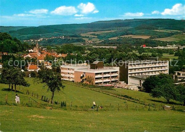 Bad Soden-Salmuenster Knappschafts Kurklinik