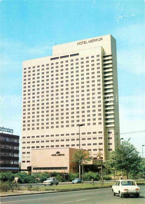 Leipzig Hotel Merkur Messestadt