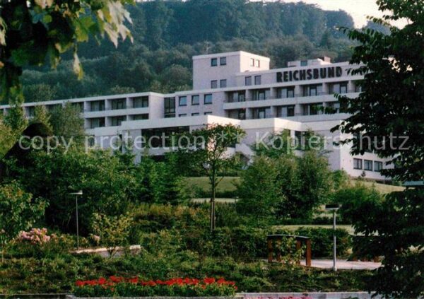 Brilon Reichsbund Erholungszentrum Luftkurort