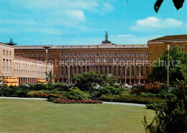 Tempelhof Berlin Flughafen