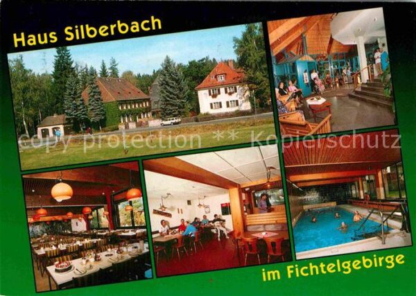 Selb Ferien- und Erholungsstätte Haus Silber