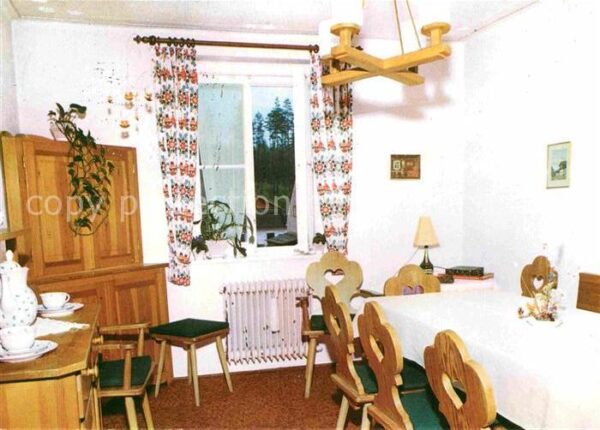 Silberbach Hof Ev. Erholungsheim Haus Silberbach Bauer