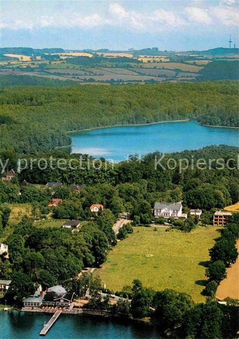 Sielbeck Holsteinische Schweiz zwischen Kellersee und Ukleisee Flieger