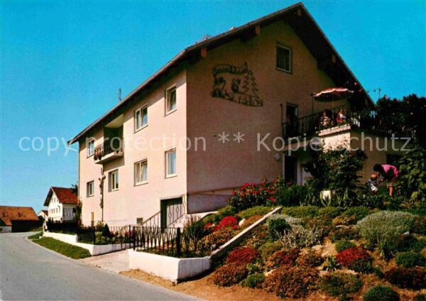 Freyung Pension Keller