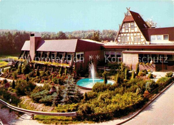Walsrode Lueneburger Heide Restaurant Luisenhöhe