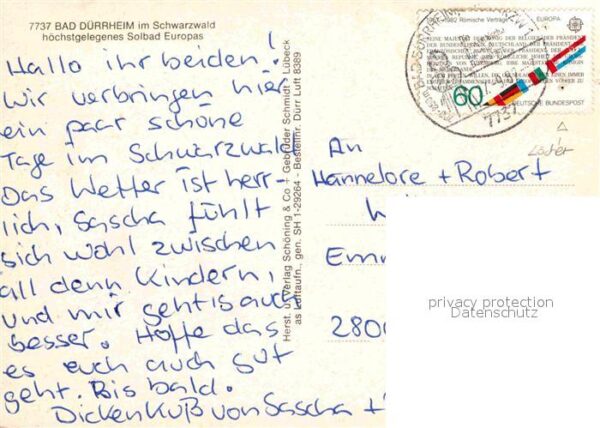 Bad Duerrheim Höchstgelegenes Solbad Europas im Schwa – Bild 2